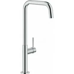 Mitigeur D'évier De Cuisine Avec Bec Réglable Nobili Acquerelli AQ93113CR | Chromé - Chromé