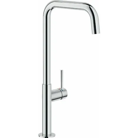 Mitigeur D'évier De Cuisine Avec Bec Réglable Nobili Acquerelli AQ93113CR | Chromé - Chromé 1 Mitigeur D'évier De Cuisine Avec Bec Réglable Nobili Acquerelli AQ93113CR | Chromé - Chromé