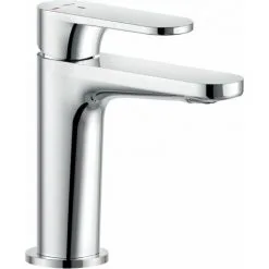 Mitigeur Lavabo Sans Vidage Chrome Nobili Yoyo YOE126118/3CR | Chromé - Chromé