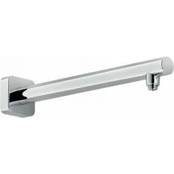 Bras De Douche Mural Modèle Rond Nobili AD138/43CR | Chromé - Chromé