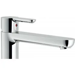 Mitigeur Lavabo Nobili Abc AB87128/2CR | Chromé - Chromé -France NOBILI Soldes Boutique 59896471 4