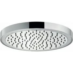 Pommeau De Douche Rond Finition Chromée Ø 200 Mm Nobili AD139/10CR | Chromé - Chromé
