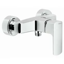 Mitigeur Mural Douche NOBILI Monocommande - Chrome - VV103130CR