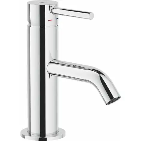 Mitigeur De Lavabo Nobili Acquerelli AQ93118/2CR | Chromé - Sans Vidage - Chromé 1 Mitigeur De Lavabo Nobili Acquerelli AQ93118/2CR | Chromé - Sans Vidage - Chromé