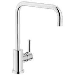 Mitigeur Monocommande Pour Evier Avec Bec Orientable Abc Nobili AB87134CR | Chrome