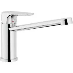 Mitigeur Monocommande Pour Evier Orientable Nobi Nobili NB84113/1CR | Chrome