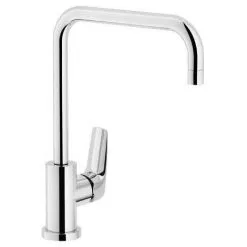 Mitigeur Monocommande Pour Evier Avec Bec Orientable Nobi Nobili NB84134CR | Chrome