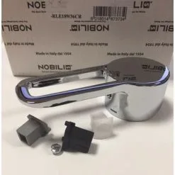 Levier De Rechange T3 Nobili NEW ROAD RLE189/36CR | Chromé - Chromé