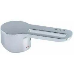 Levier De Rechange Nobili NEW ROAD RLE189/33CR | Chromé - Chromé