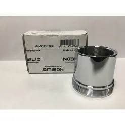 Remplacement Pour Douche Encastrée Nobili NEW ROAD RAN227/72CR | Chromé - Chromé