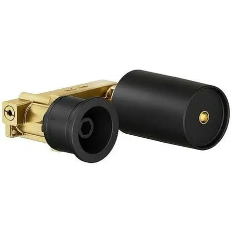 Pièce à Encastrer Pour Mitigeur De Lavabo Mural Nobili WE00198 | Chromé - Chromé 1 Pièce à Encastrer Pour Mitigeur De Lavabo Mural Nobili WE00198 | Chromé - Chromé